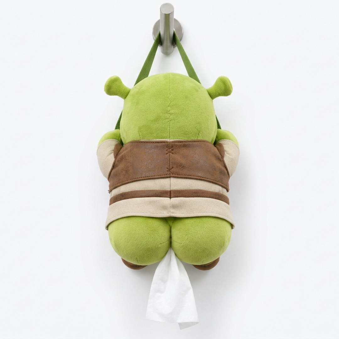 OgreeCheeks™ – Tissue Holder