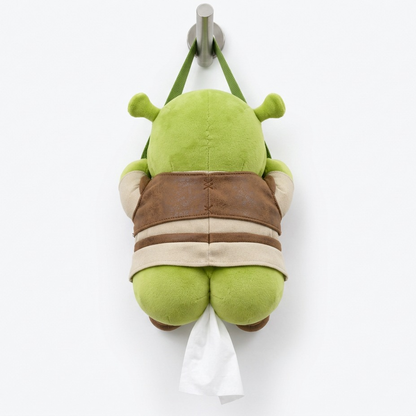 OgreeCheeks™ – Tissue Holder
