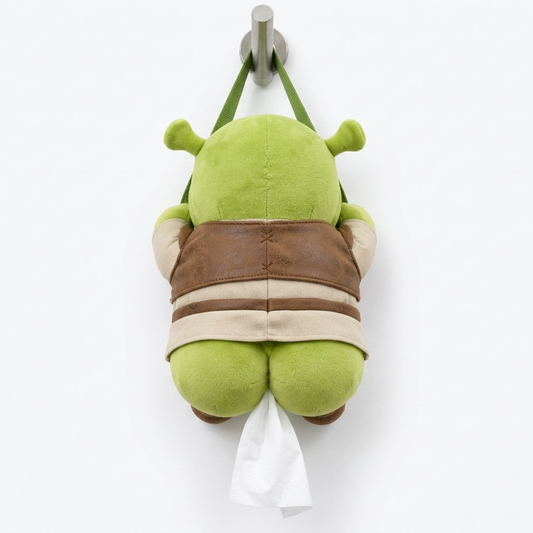 OgreeCheeks™ – Tissue Holder