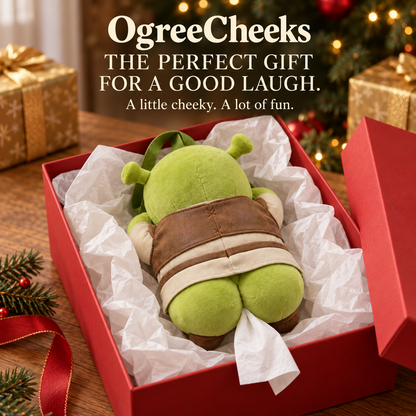 OgreeCheeks™ – Tissue Holder